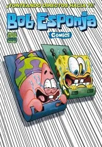 Bob Esponja. 8: ¡Tonteando Directos Hacia Ti!