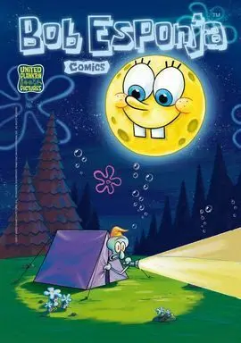 Bob Esponja. Aullidos en la Noche