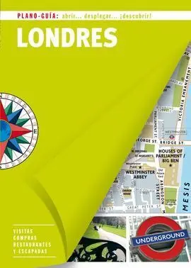 Londres (Plano-Guía)