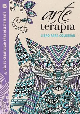 Arte Terapia. Libro para Colorear 1