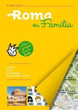 Roma / Plano-Guía Family