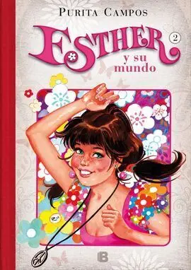 Esther y Su Mundo. 2: Primer Beso de Esther