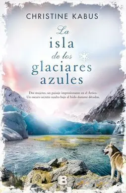 La Isla de los Glaciares Azules