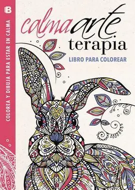 Calmaarteterapia. Libro para Colorear