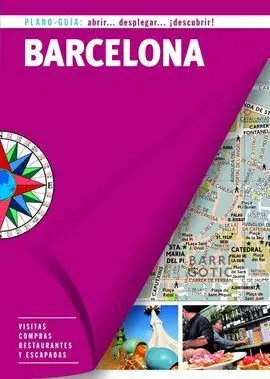 Barcelona / Plano-Guía