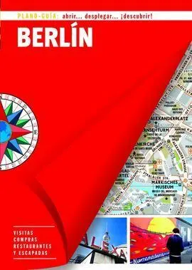 Berlín / Plano-Guía