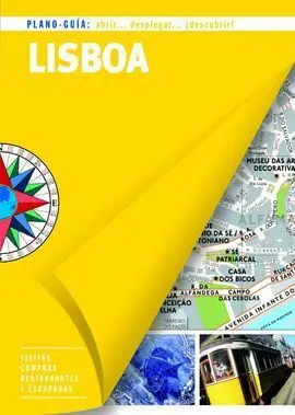 Lisboa / Plano-Guía