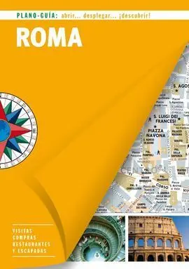 Roma / Plano-Guía