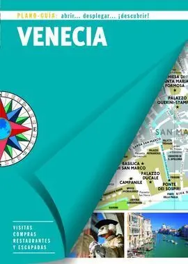 Venecia / Plano-Guía