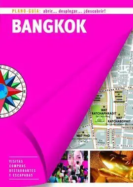 Bangkok / Plano-Guía