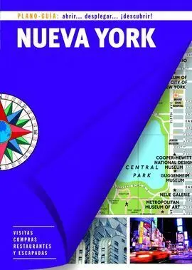 Nueva York / Plano-Guía