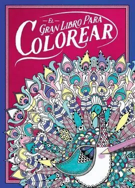 El Gran Libro para Colorear