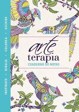 Arte Terapia. Cuaderno de Notas