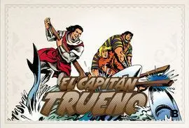 El Capitán Trueno (Facs. 481-528)