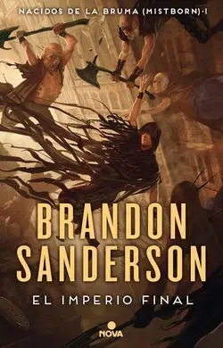 Mistborn. Imperio Final. Agt Pedir Articulo 982913