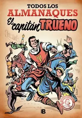 El Capitán Truenotodos los Almanaques