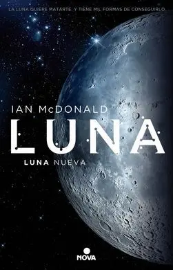 Luna. Luna Nueva I