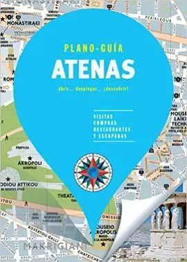 Atenas / Plano-Guía