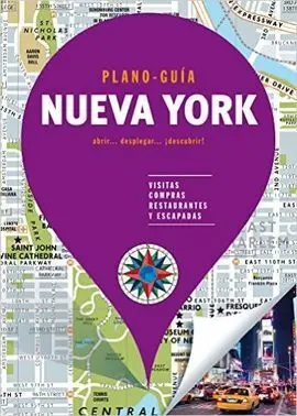 Nueva York / Plano-Guía