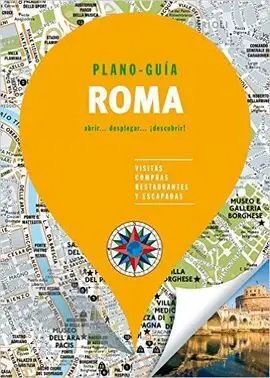 Roma / Plano-Guía