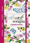 COLOR ARTETERAPIA. CUADERNO DE NOTAS