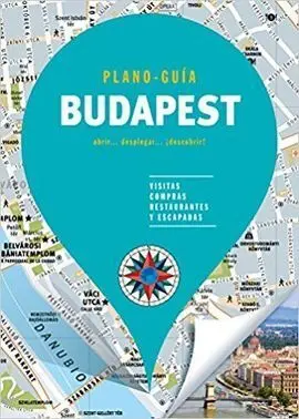 Budapest (Plano-Guía)