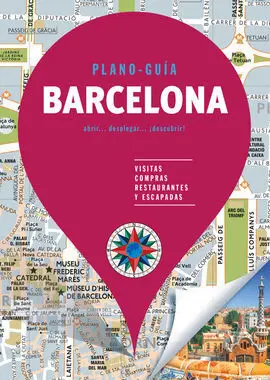 Barcelona (Plano - Guía)