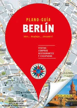 Berlín - Plano Guía (2018)