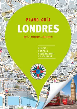 Londres - Plano Guía (2018)