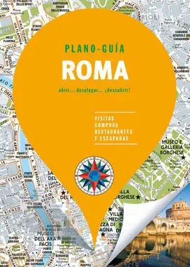 Roma - Plano Guía (2018)