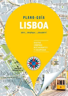 Lisboa (Plano - Guía)