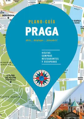 Praga - Plano Guía (2018)