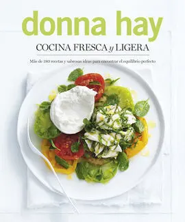 Cocina Fresca y Ligera