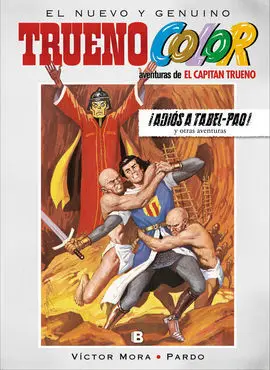 Trueno Color Nº. 19