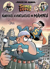 NUEVAS AVENTURAS DE MAMBRU (MAGOS DEL HUMOR SUPERLÓPEZ 187)