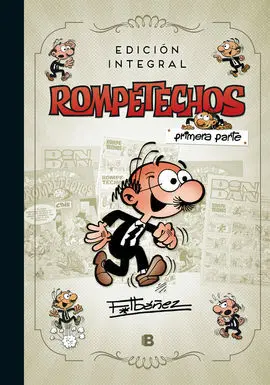 Rompetechos (Edición Integral)