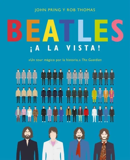 Beatles a la Vista