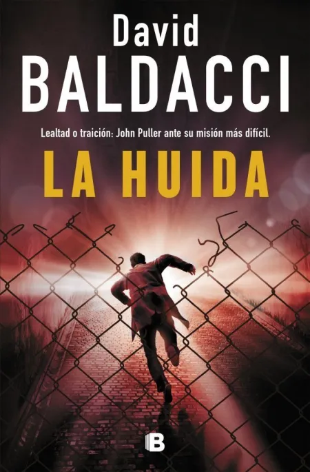 La Huída