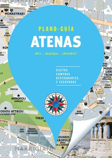 Atenas (Plano-Guía)