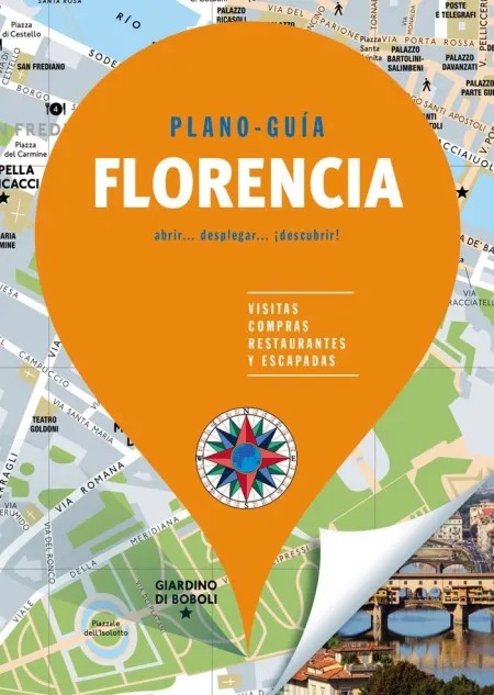 Florencia/Plano-Guia (Ed. act. 6?/2019)