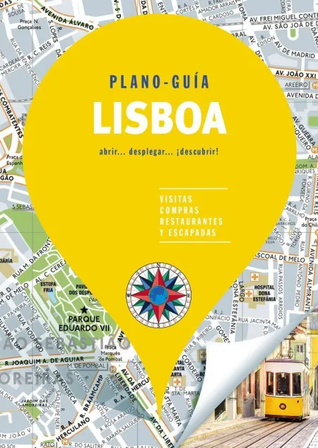 Lisboa (Plano-Guia)
