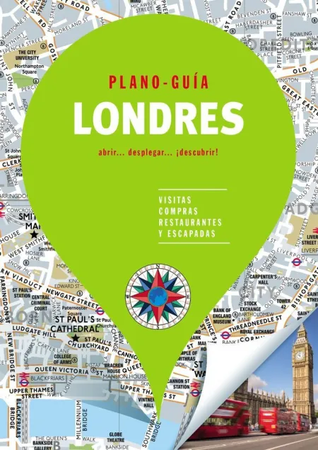 Londres (Plano-Guia)