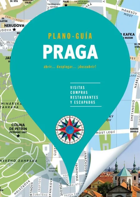 Praga (Plano-Guia)