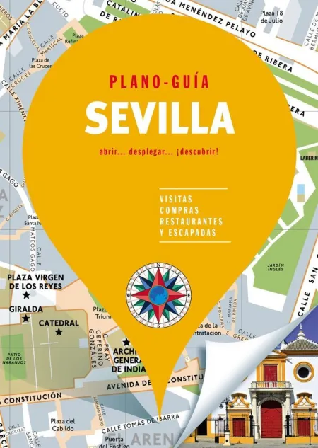 Sevilla/Plano-Guia (Ed. act. 8?/2019)