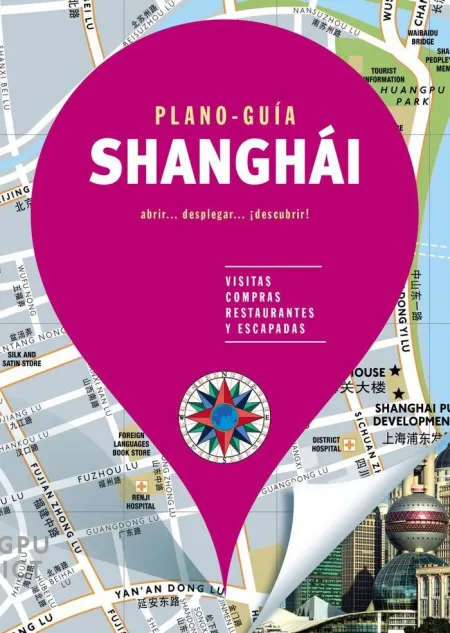 Shanghai/Plano-Guia (Ed. act. 1?/2019)