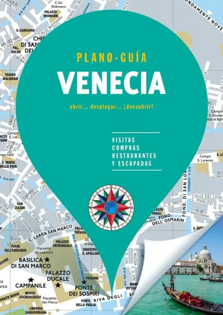 Venecia/Plano-Guia (Ed. act. 12?/2019)