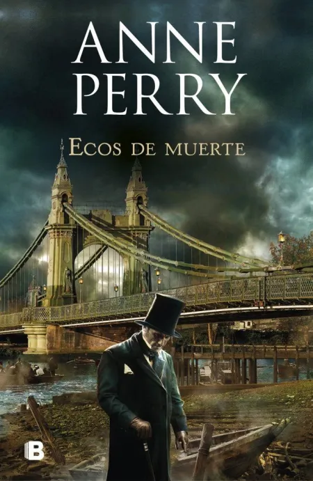 Ecos de Muerte (Detective William Monk 23)