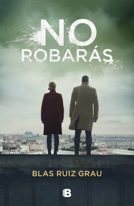 No Robarás
