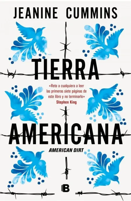 Tierra Americana. American Dirt
