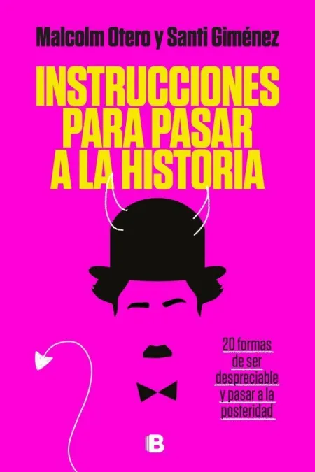 Instrucciones para Pasar a la Historia
